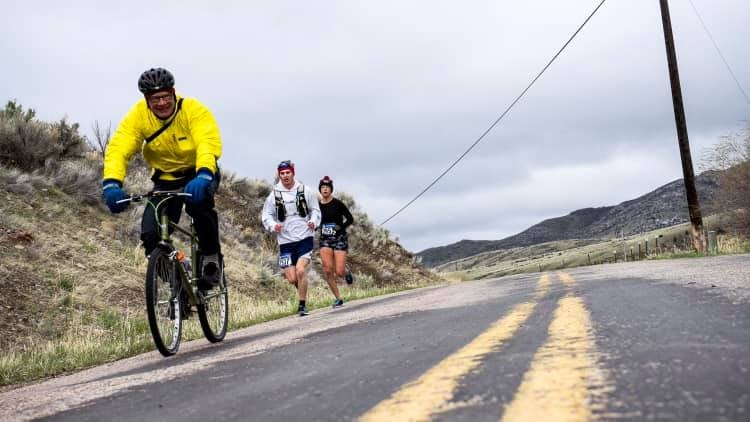 Beaverhead Marathon - Full and Half Marathon